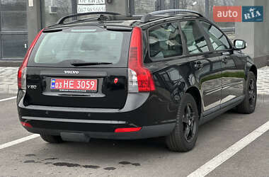 Универсал Volvo V50 2008 в 