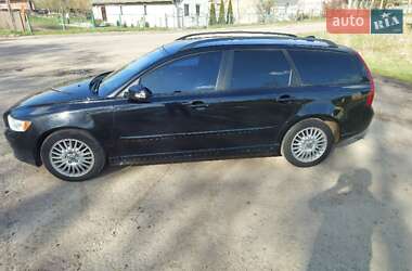 Универсал Volvo V50 2009 в 