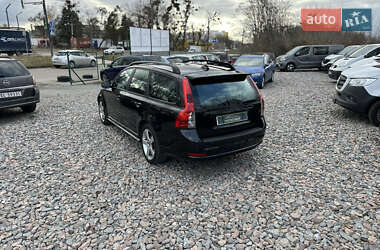 Универсал Volvo V50 2012 в 