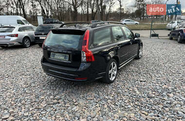 Универсал Volvo V50 2012 в 