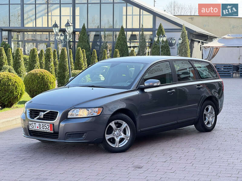 Универсал Volvo V50 2007 в 