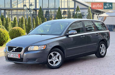 Универсал Volvo V50 2007 в 