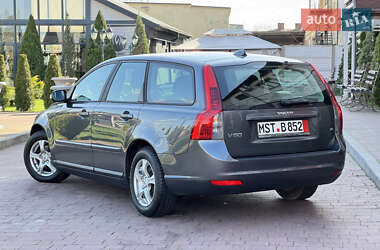 Универсал Volvo V50 2007 в 