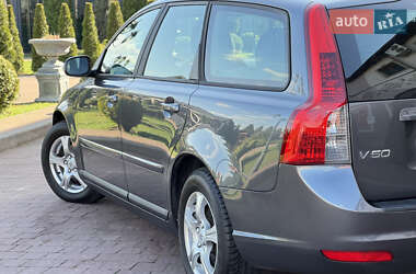 Универсал Volvo V50 2007 в 
