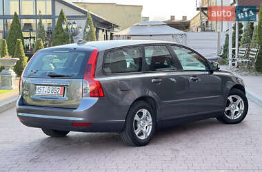 Универсал Volvo V50 2007 в 