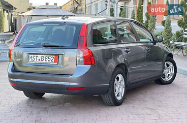 Универсал Volvo V50 2007 в 