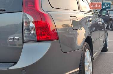 Универсал Volvo V50 2012 в 