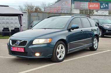 Универсал Volvo V50 2011 в 