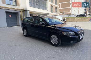 Универсал Volvo V50 2007 в 