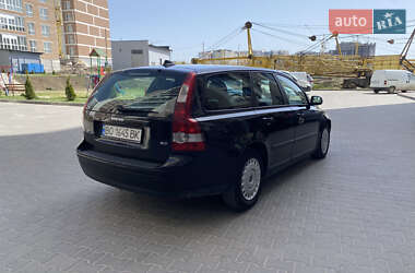 Универсал Volvo V50 2007 в 