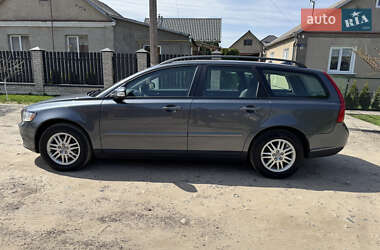 Универсал Volvo V50 2009 в 
