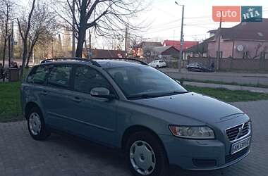 Универсал Volvo V50 2008 в 