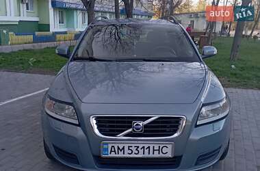 Универсал Volvo V50 2008 в 