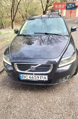 Универсал Volvo V50 2008 в Тернополе