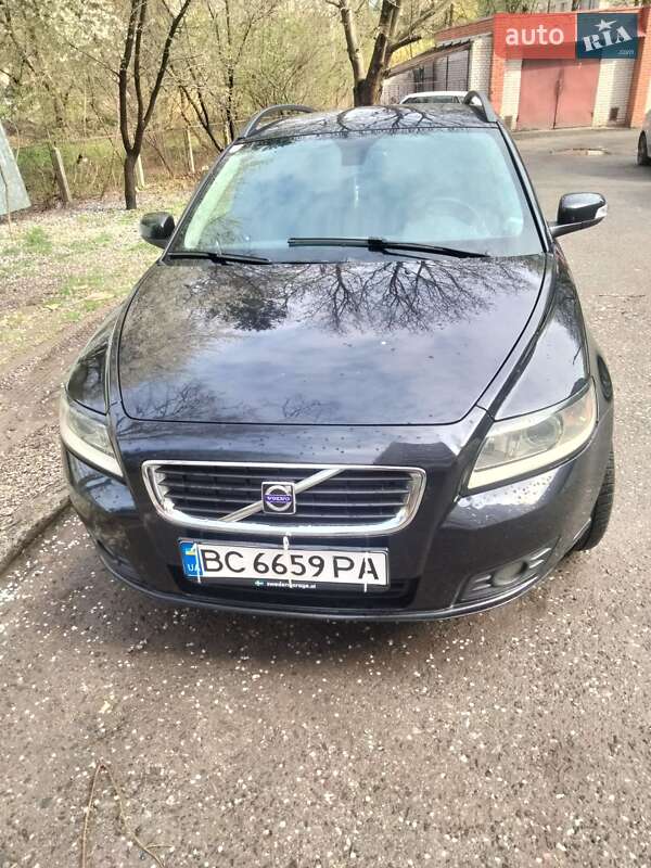 Volvo V50 2008
