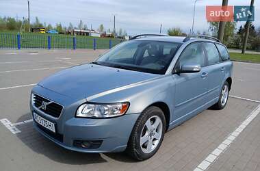 Универсал Volvo V50 2007 в 