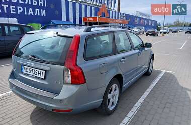 Универсал Volvo V50 2007 в 