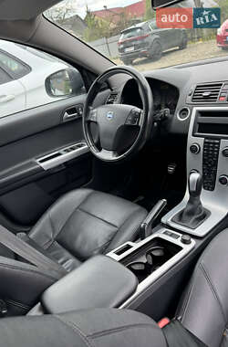 Универсал Volvo V50 2012 в 