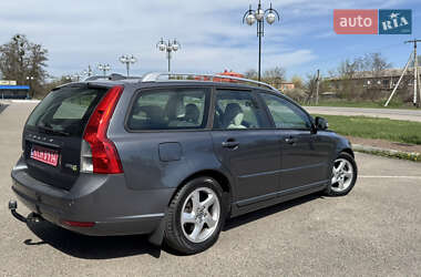 Универсал Volvo V50 2012 в 