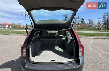 Универсал Volvo V50 2012 в 