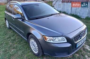 Универсал Volvo V50 2012 в Хмельницком