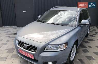 Универсал Volvo V50 2012 в 
