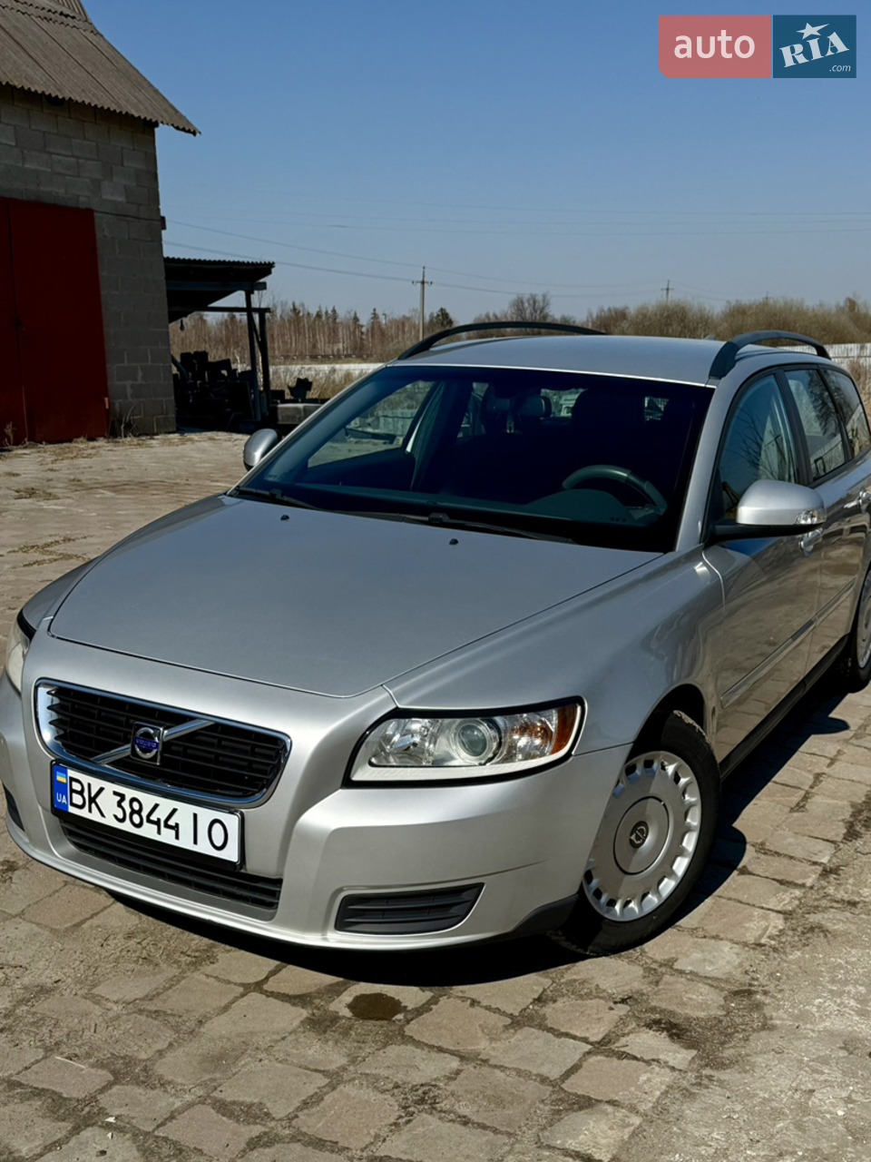 2010 Volvo V50 - мініатюра 27