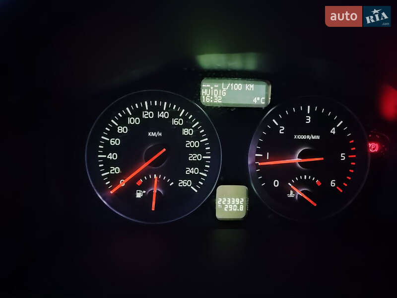 Універсал Volvo V50 2009 в Костопілі фото 13 Універсал Volvo V50 2009 в Костопілі