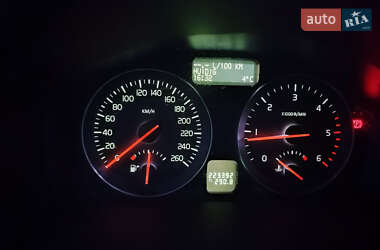 Универсал Volvo V50 2009 в 
