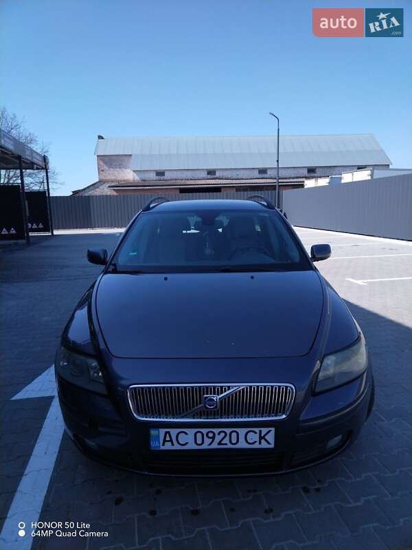 Volvo V50 2006