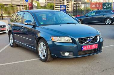 Универсал Volvo V50 2011 в 