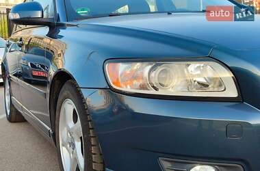 Универсал Volvo V50 2011 в 