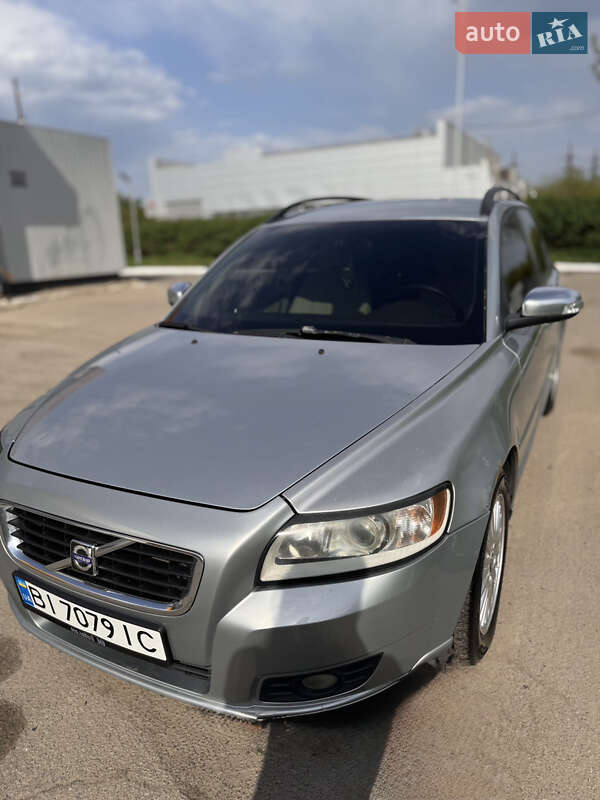 Универсал Volvo V50 2007 в 