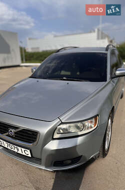 Универсал Volvo V50 2007 в 