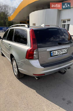 Универсал Volvo V50 2007 в 