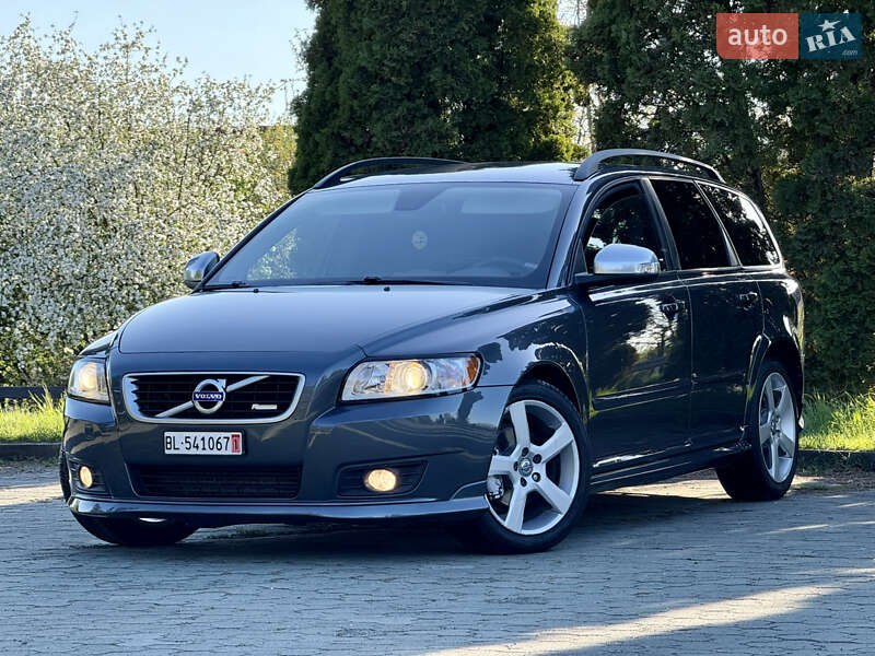 Volvo V50 2011