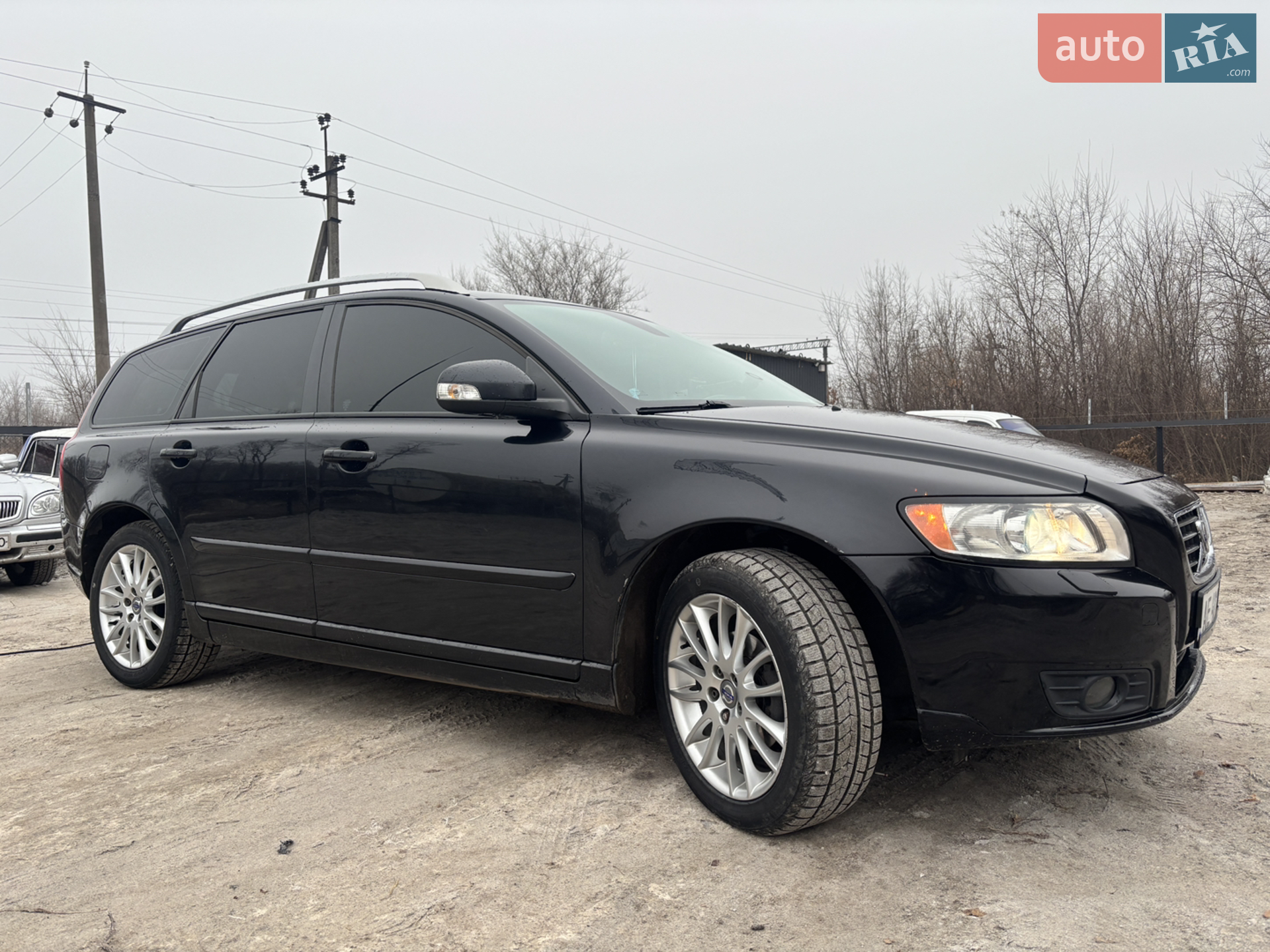 2010 Volvo V50 - мініатюра 13