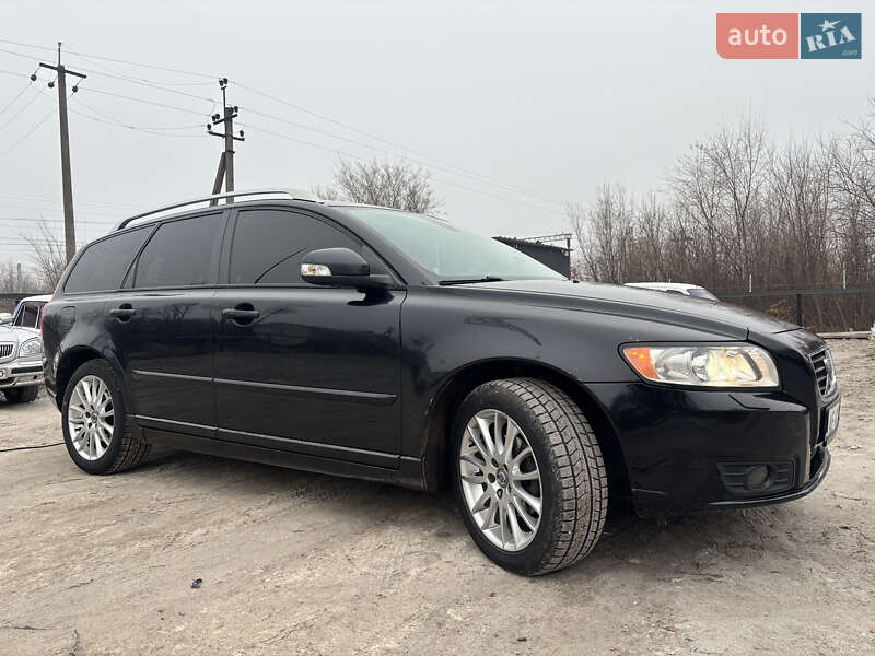 Универсал Volvo V50 2010 в Запорожье