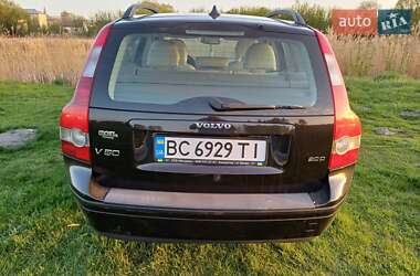 Универсал Volvo V50 2005 в 