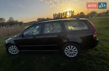 Универсал Volvo V50 2005 в 