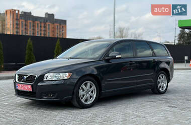 Универсал Volvo V50 2009 в 