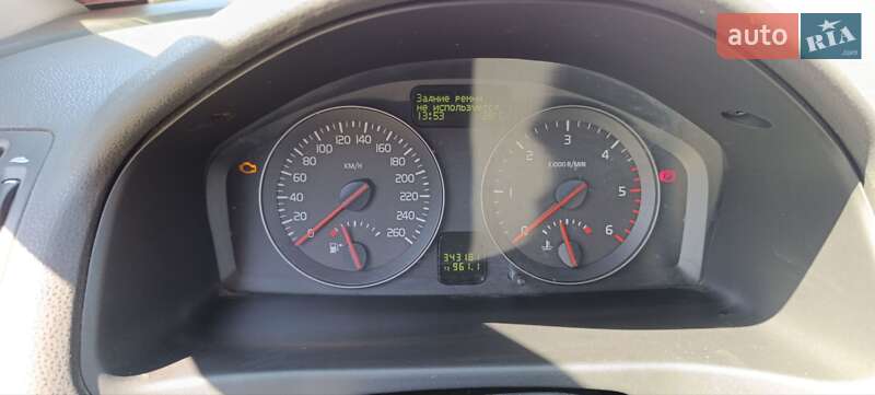 Универсал Volvo V50 2009 в Киеве