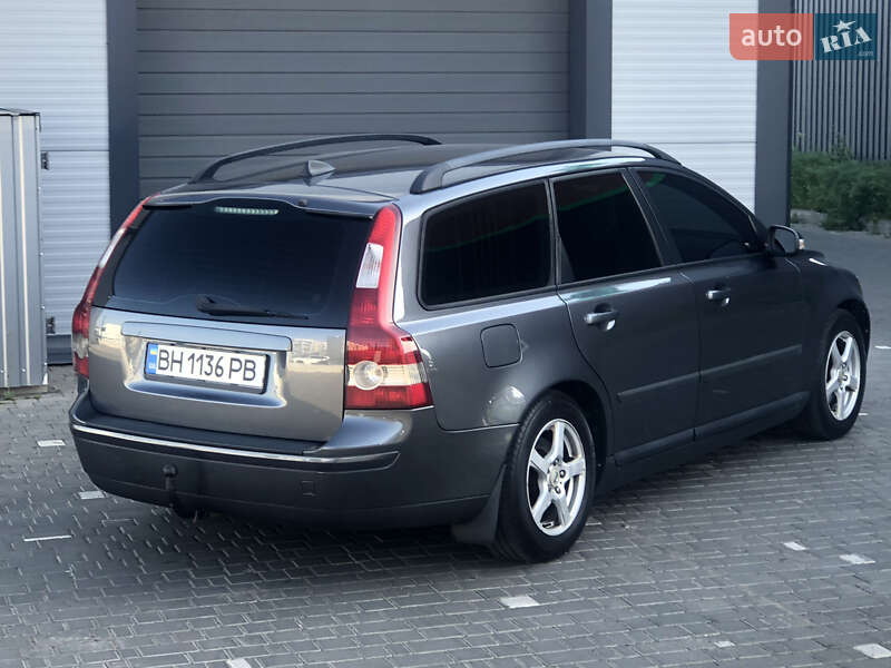 Універсал Volvo V50 2006 в Одесі