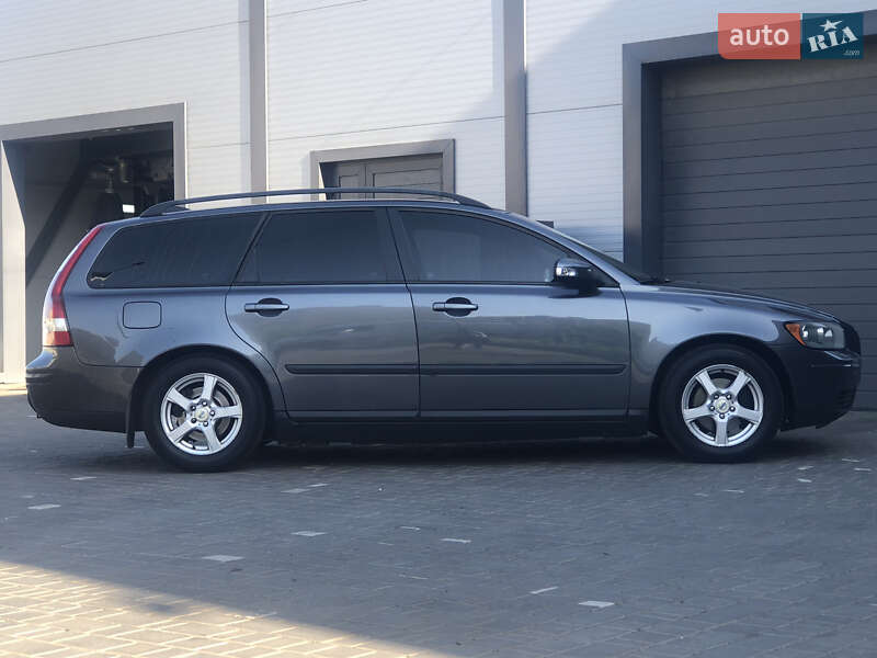 Універсал Volvo V50 2006 в Одесі