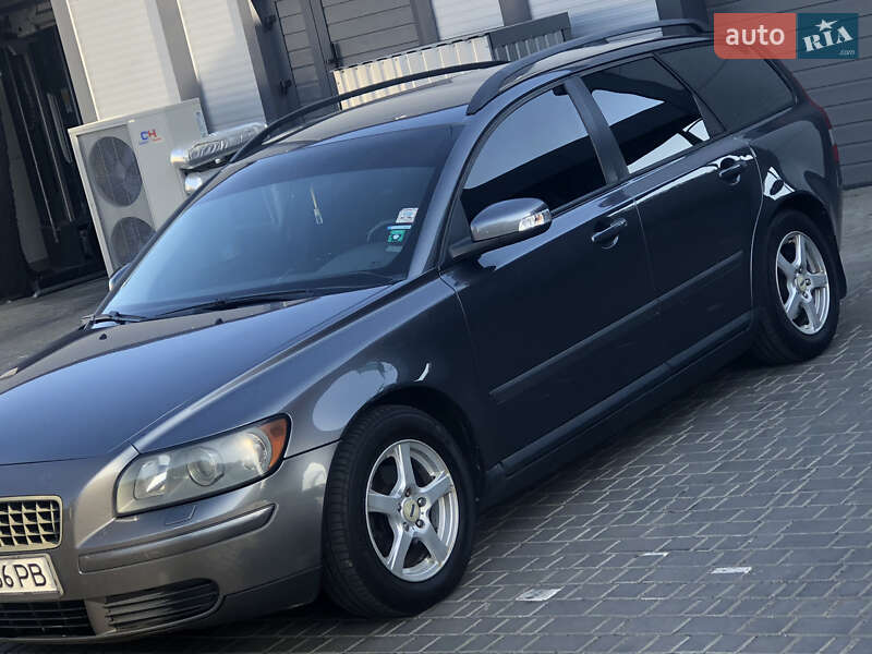 Універсал Volvo V50 2006 в Одесі
