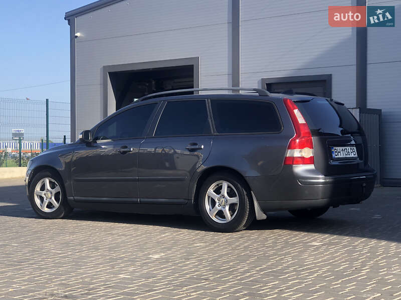Універсал Volvo V50 2006 в Одесі