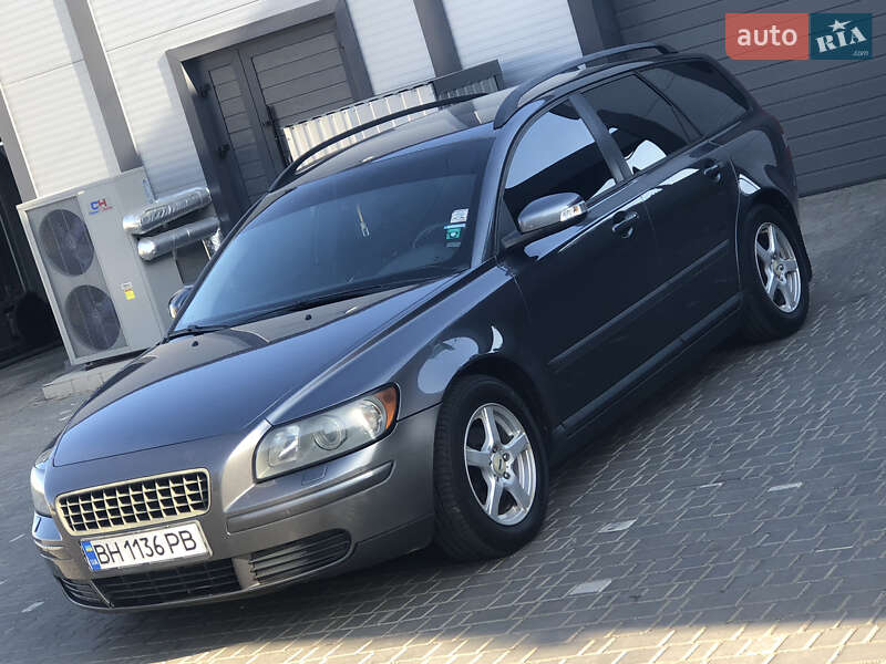 Універсал Volvo V50 2006 в Одесі
