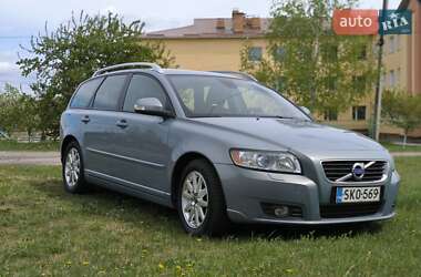 Универсал Volvo V50 2012 в 