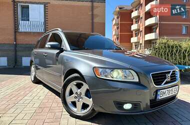 Универсал Volvo V50 2008 в Ахтырке