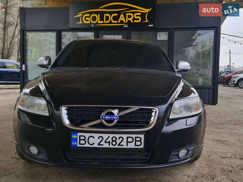 Универсал Volvo V50 2011 в 